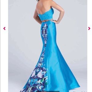 Ellie Wilde prom dress